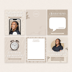 Social Media Flyers Design