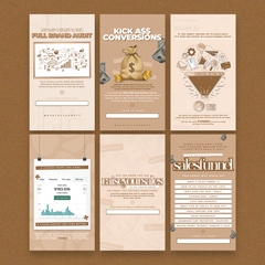 Social Media Flyers Design