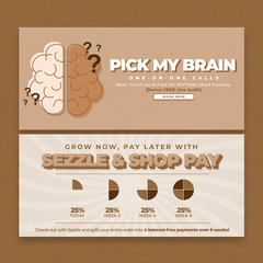 Website Banner Design