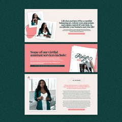 Website Banner Design