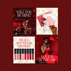 Social Media Flyers Design