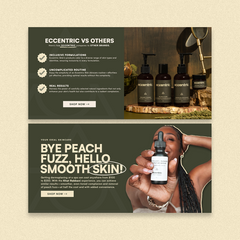 Website Banner Design
