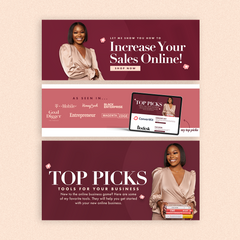 Website Banner Design