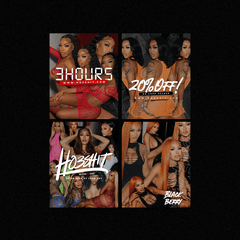 Social Media Flyers Design