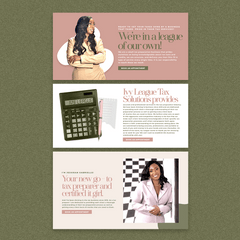 Website Banner Design