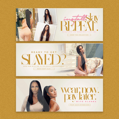 Website Banner Design