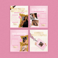 Social Media Flyers Design