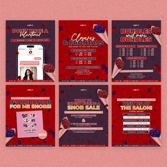 Social Media Flyers Design