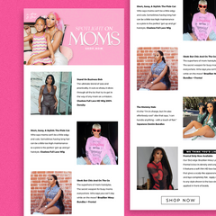 Emailer Design