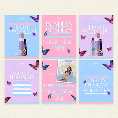 Social Media Flyers Design