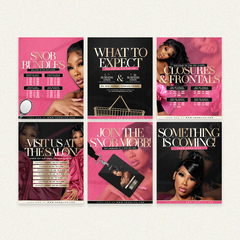 Social Media Flyers Design