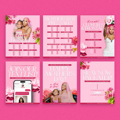 Social Media Flyers Design