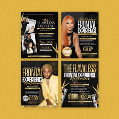 Social Media Flyers Design